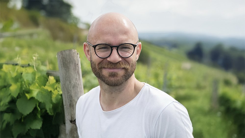 Ron Richter - Geschäftsführer der klimafarmer GmbH