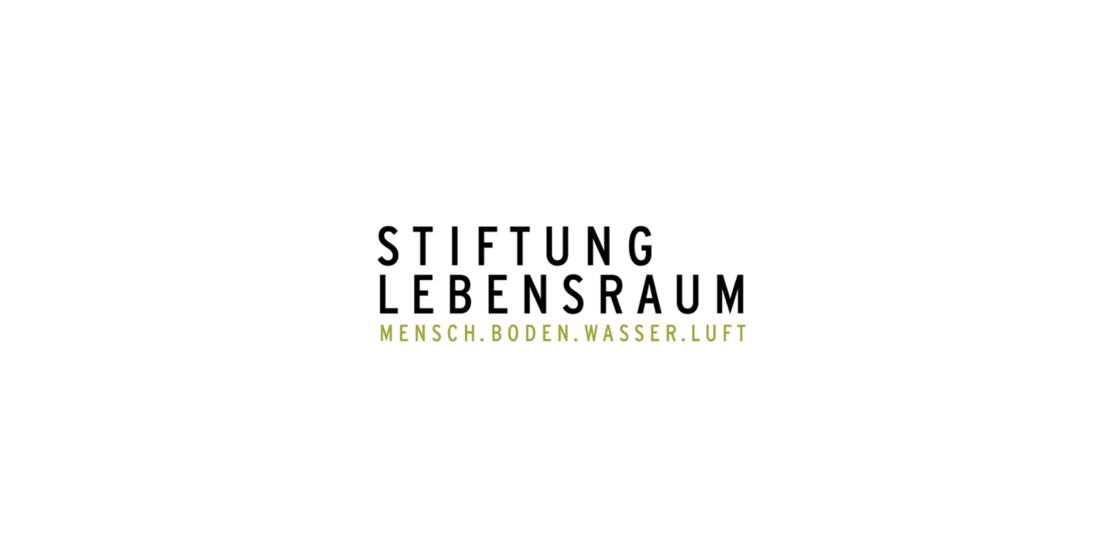 Stiftung Lebensraum