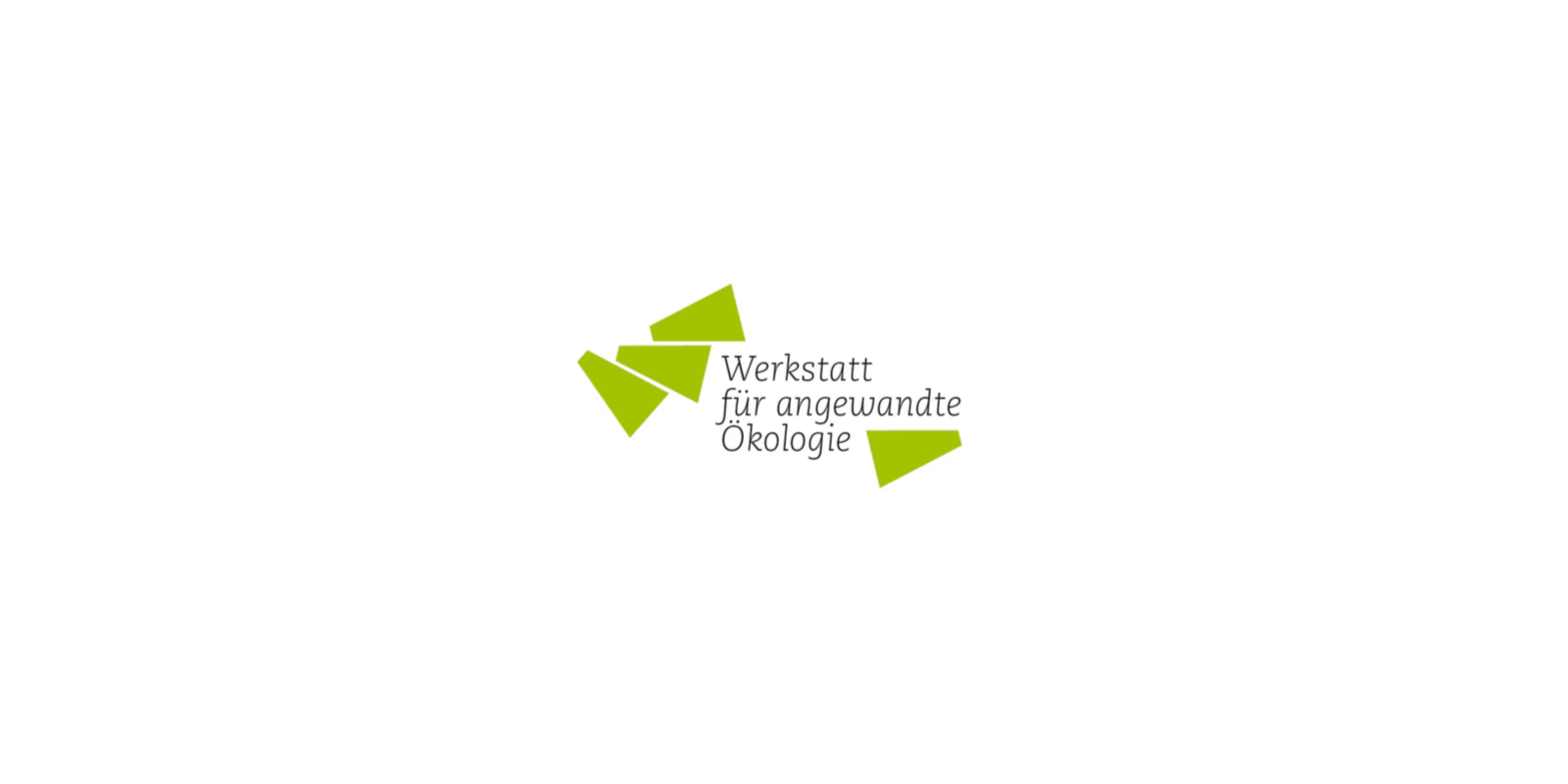 Werkstatt für angewandte Ökologie